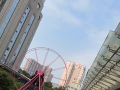 -Be Lived Cafe比例咖啡(摩天轮店)