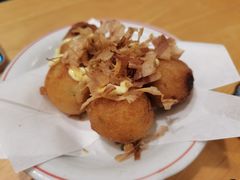 章鱼小丸子-村上一屋·亚洲菜融合小馆(南楼店)