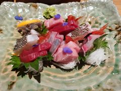 刺身拼盘-然寿司(郎园vintage店)