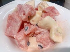 水果沙拉-宏记广东客家菜(丰汇店)