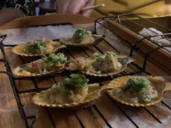 扇贝-新华阿喜烧烤(嘉泰雅园店)