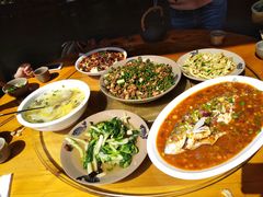 -铁山坪森林公园