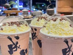 -成川茶店·潮汕工夫浓茶(万象店)