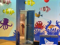 -太平洋海底世界