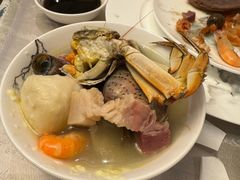 -苏州阳澄湖澜廷酒店-有景阁中餐厅