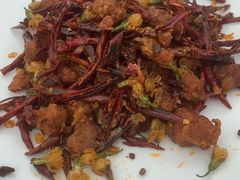 茉莉花炒脆骨-院8里·少城记忆老川菜(宽窄巷子店)