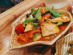 家常豆腐-和福餐馆(西江古街店)