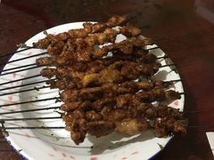 -张四烤羊肉(西藏自治区拉萨市丹杰林巷店)