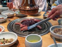 -金顺碳烤肉(1号店)