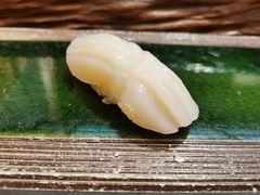 柚子海盐扇贝-鮨鳳