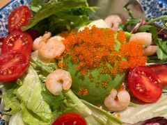 牛油果配豆腐色拉-沼津港渔市(宏伊国际广场店)
