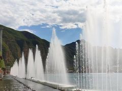 -野三坡刘家河高山漂流