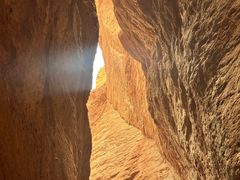 -天山神秘大峡谷