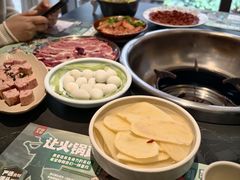 -巴蜀大将火锅(春熙店)