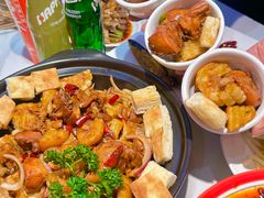 -状元虎.摇滚炒鸡.家常菜(义勇街店)