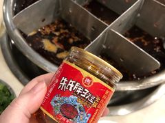 -朱氏胖子烂火锅(洪崖洞店)