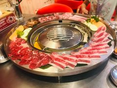 -哈哈碳都·牛肋条无限自助烤肉(台江万达店)