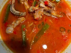 -雀蓝川菜(滨湖万象汇店)