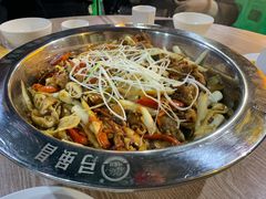 -弓虽昌焖烧鸡(大竹林店)