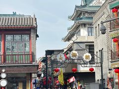 -吴裕泰茶庄(前门大街店)