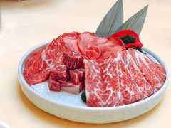 特选牛肉拼盘-红门金汤·港式火锅(英皇集团中心店)