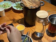 -小红烤翅(傅厚岗店)