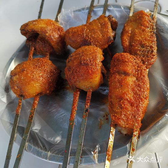 小许烤肉店
