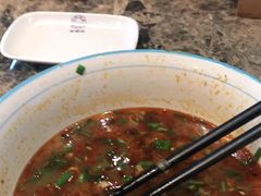 -京穆兰兰州牛肉面·清真(中川机场店)