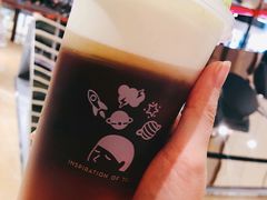 热芝芝金凤茶王-喜茶(上海兴业太古汇店)