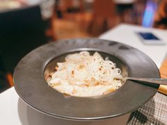 培根茴香奶油蝴蝶意面-新元素(蓝色港湾店)