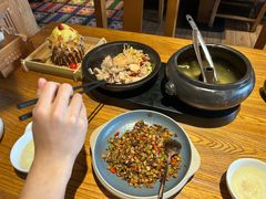 -云海肴·汽锅鸡·云南代表菜(五道口购物中心店)