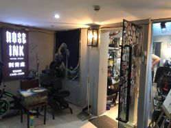 -TATTOO/手工穿孔吧/耳洞/刺青STUDIO