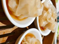 鲍鱼捞汁燕皮虾饺皇-喜势点·糖沙翁手工茶点·本地人茶居(永庆坊店)