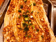-老兰家传统烧烤炒菜泡馍(小南门店)