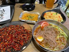 -马海涛牛肉串(领汇广场店)
