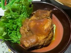 古法卤牛膝-潮堂 · 潮州菜(国贸商城店)