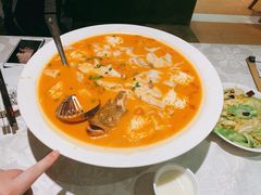 番茄豆花鲈鱼-川味堂·四川豆花(八卦岭店)