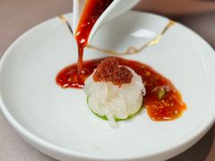 生呛牡丹虾-新荣记(椒江店)