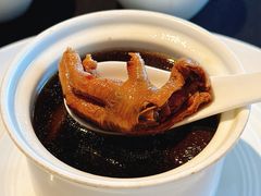 黑蒜炖海参-云门锦翠(商鼎国际店)