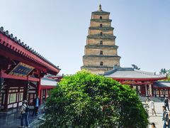 -大慈恩寺(大雁塔)