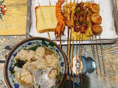 -老谢野馄饨(延安路店)