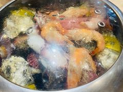-船梆煮•蒸汽海鲜·生腌干蒸(五四广场店)