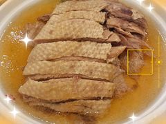 盐水鹅-怡园饭店-餐厅(四望亭店)