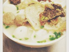 QQ图片20140624201256-明兴正宗潮州五彩鱼蛋粉面(中山六路店)