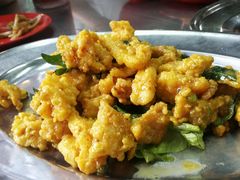 -黄亚华小食店(Jalan Alor)