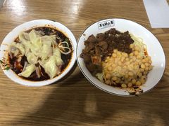 -花市豌杂面(民生路店)