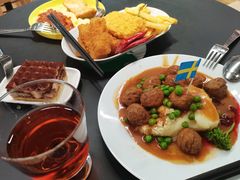 -宜家·瑞典风味餐厅(青岛商场店)