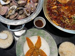 -五谷丰登农家院·地道胶东菜·海鲜烧烤(威海店)