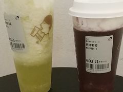 -喜茶(中山利和新地店)