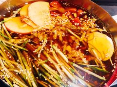 -很久以前羊肉串(京汉店)